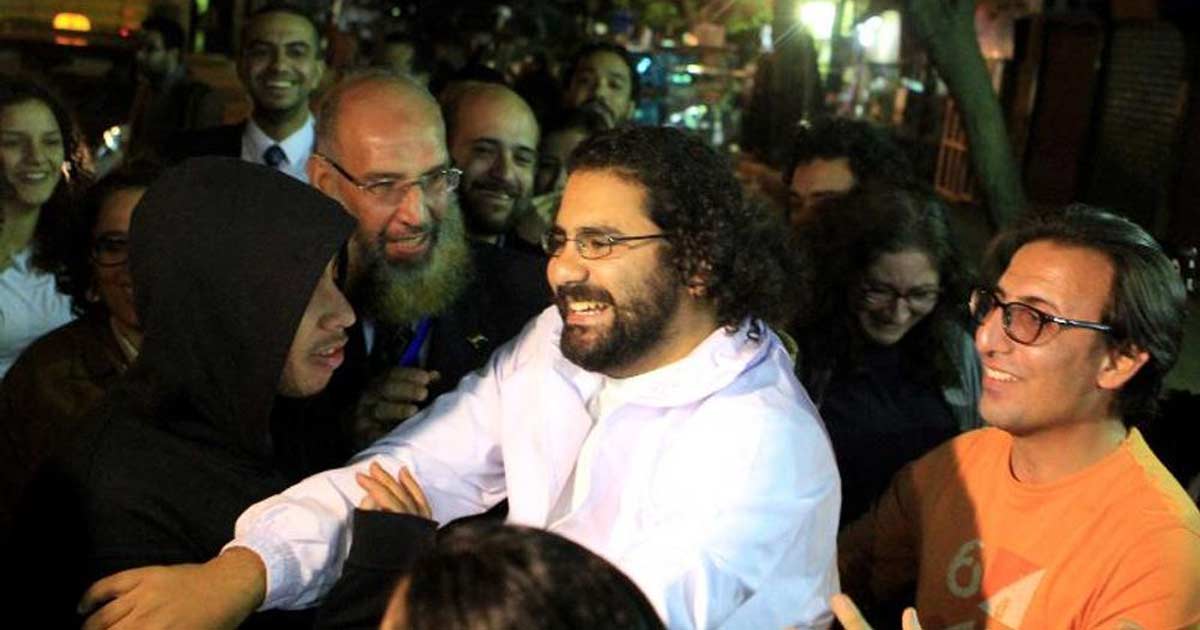 Sunak soulèvera le cas du détenu politique Abdel Fattah durant la COP27