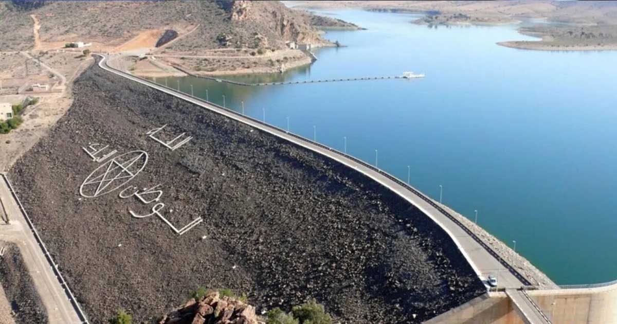 Les barrages affichent un taux de remplissage de 25% au 1er novembre
