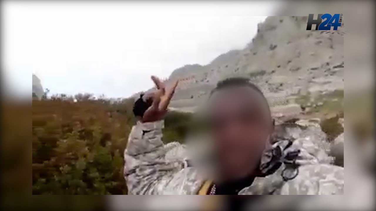 Comment un Soudanais explique le trajet sur les RS aux migrants clandestins