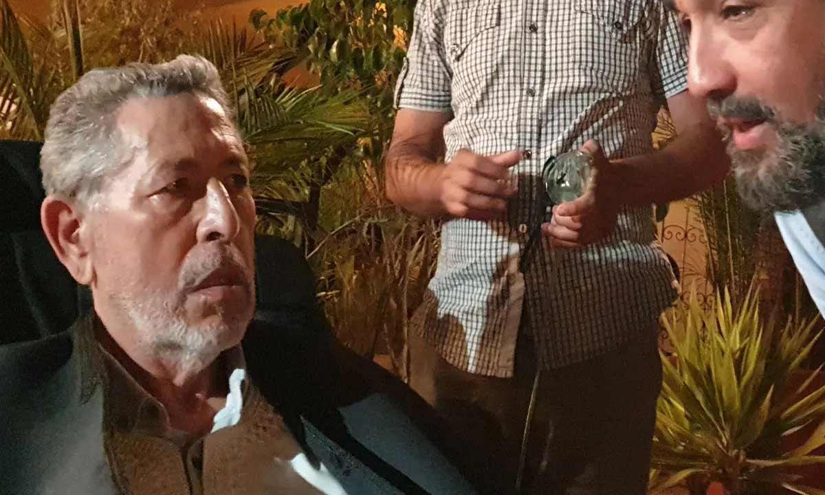 L’acteur et réalisateur marocain Mohamed Atifi s'en est allé