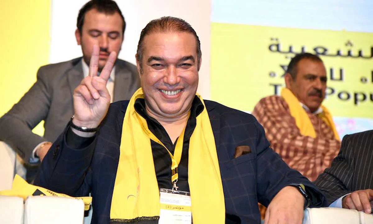 Mohamed Ouzzine élu secrétaire général du Mouvement populaire