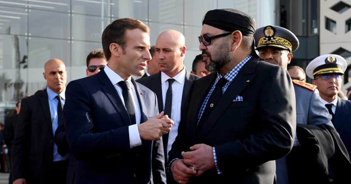 Maroc-France: visite en janvier de Macron, Christophe Lecourtier à l’ambassade?