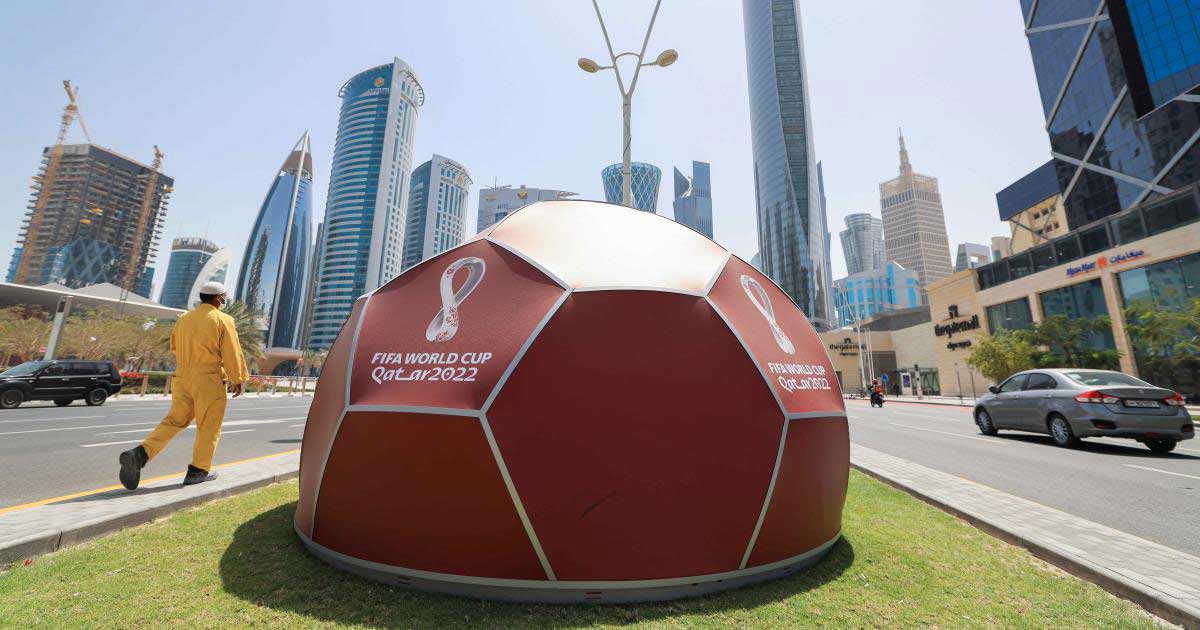 Mondial-2022: des personnalités critiques à l'égard du Qatar espionnées, révèle une enquête du Sundy Times