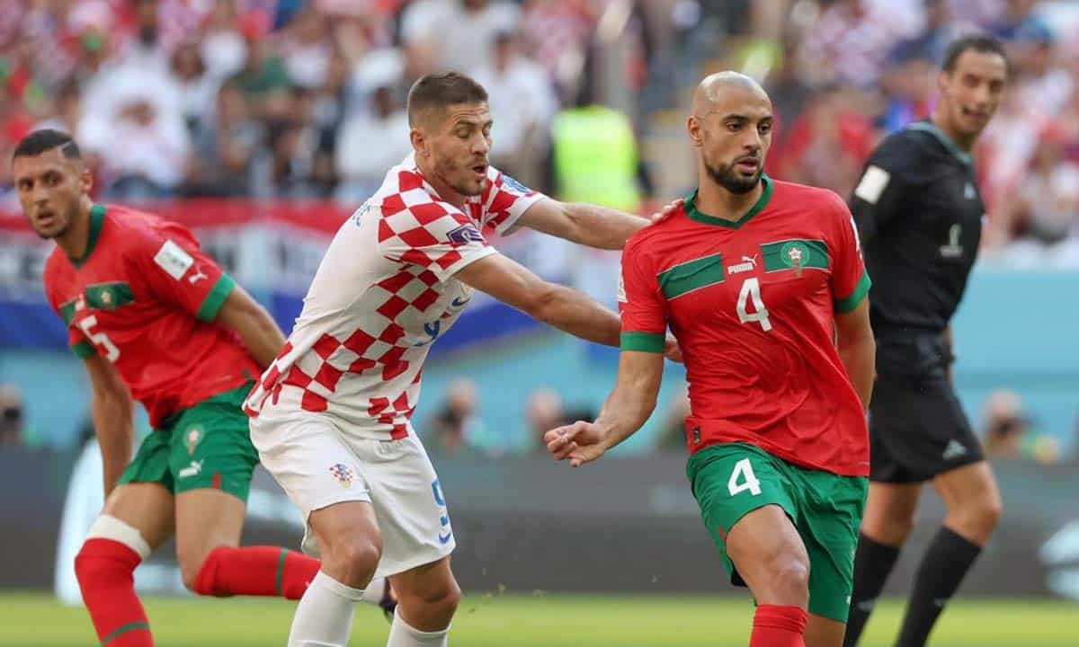 Mondial: Amrabat-Amallah, le moteur du Maroc