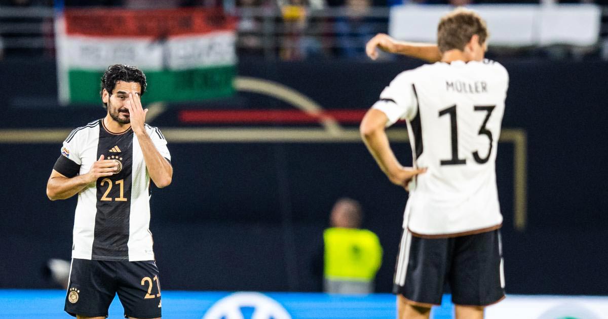 "La phase à élimination directe a déjà commencé pour nous", estime Thomas Müller