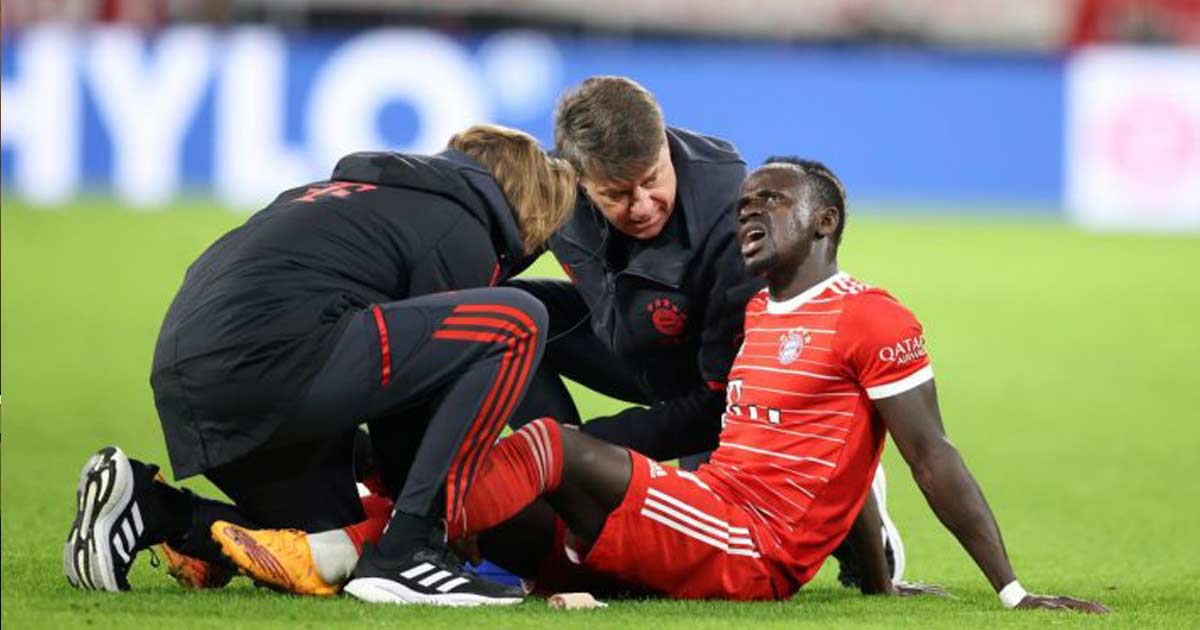 Mondial-2022: Le forfait de Mané fait pleurer le Sénégal