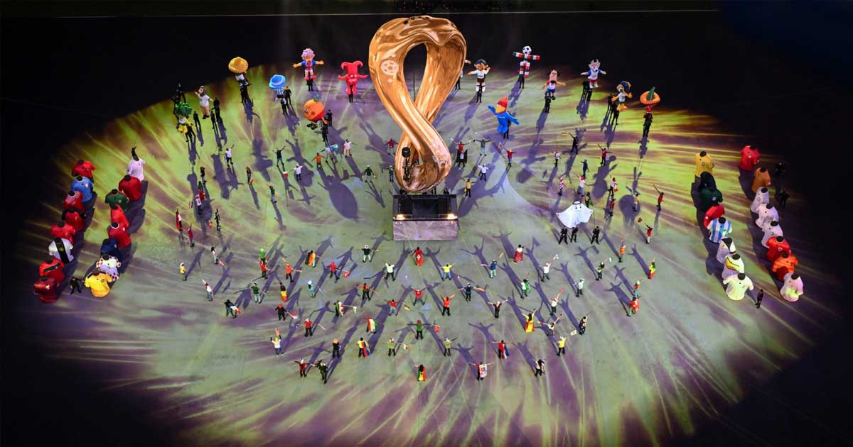 Mondial: un grand jour pour le Qatar