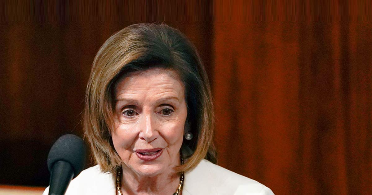 Nancy Pelosi quitte la direction démocrate au Congrès américain