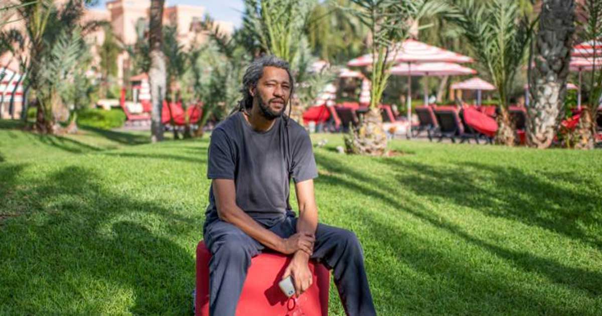 Dans le documentaire "Rewind and play", Alain Gomis exhume des images d'archives du jazzman Thelonious Monk