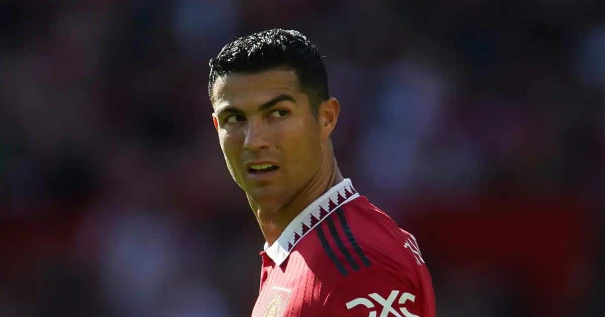 Angleterre: Ronaldo suspendu deux matchs en club et condamné à 58.000 euros d'amende