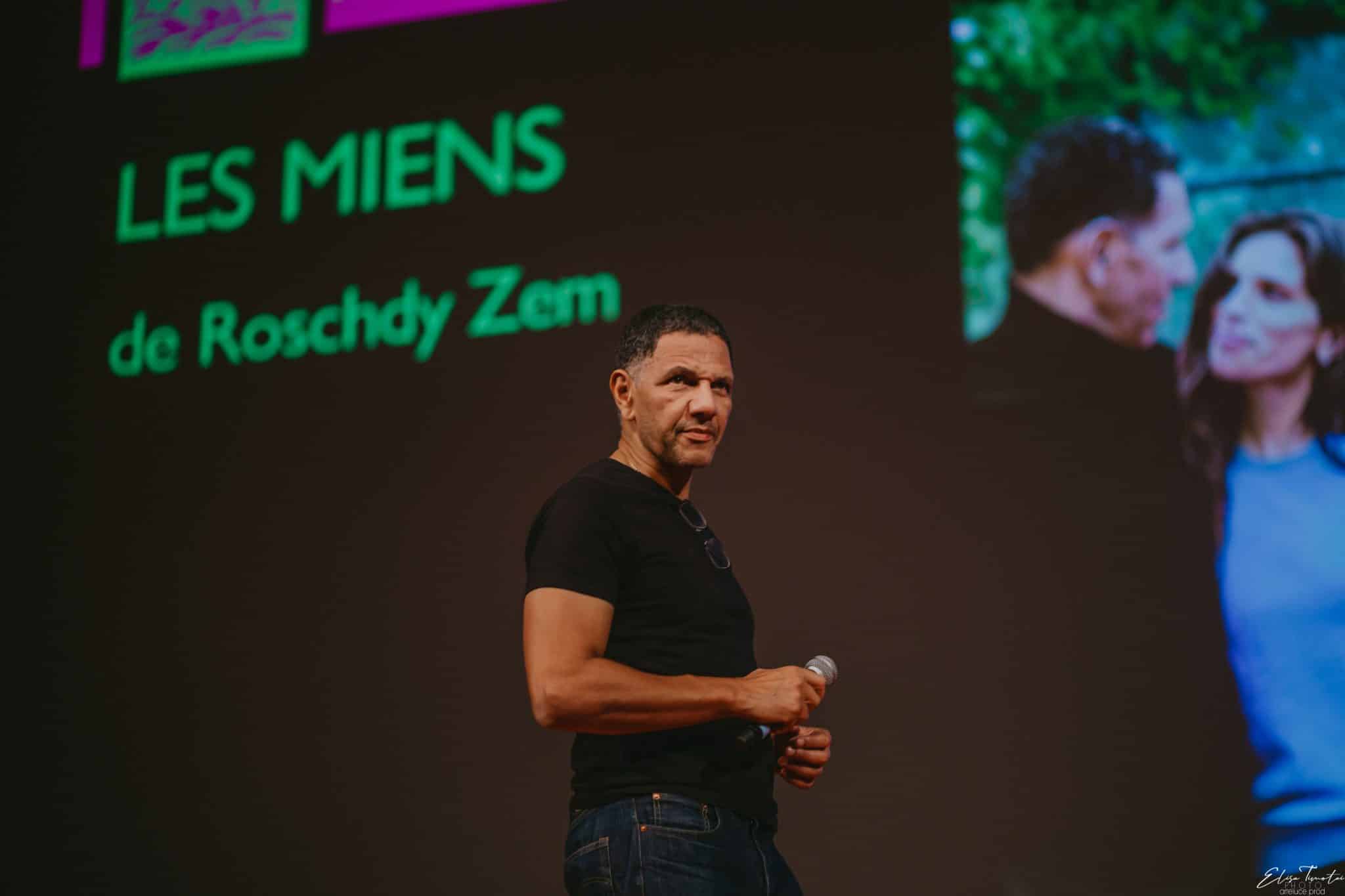 Sortie du film "Les miens" de Roschdy Zem ce mercredi 23 novembre