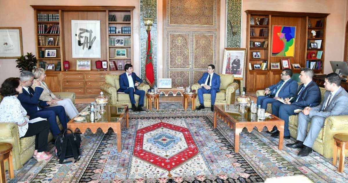Sahara: Le plan d'autonomie, "une bonne base" pour une solution acceptée par toutes les parties