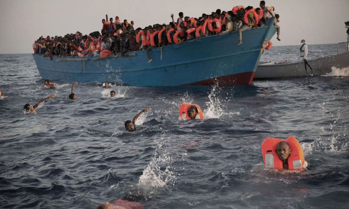 Six migrants sont morts chaque jour en moyenne depuis 2018 en voulant rejoindre l'Espagne