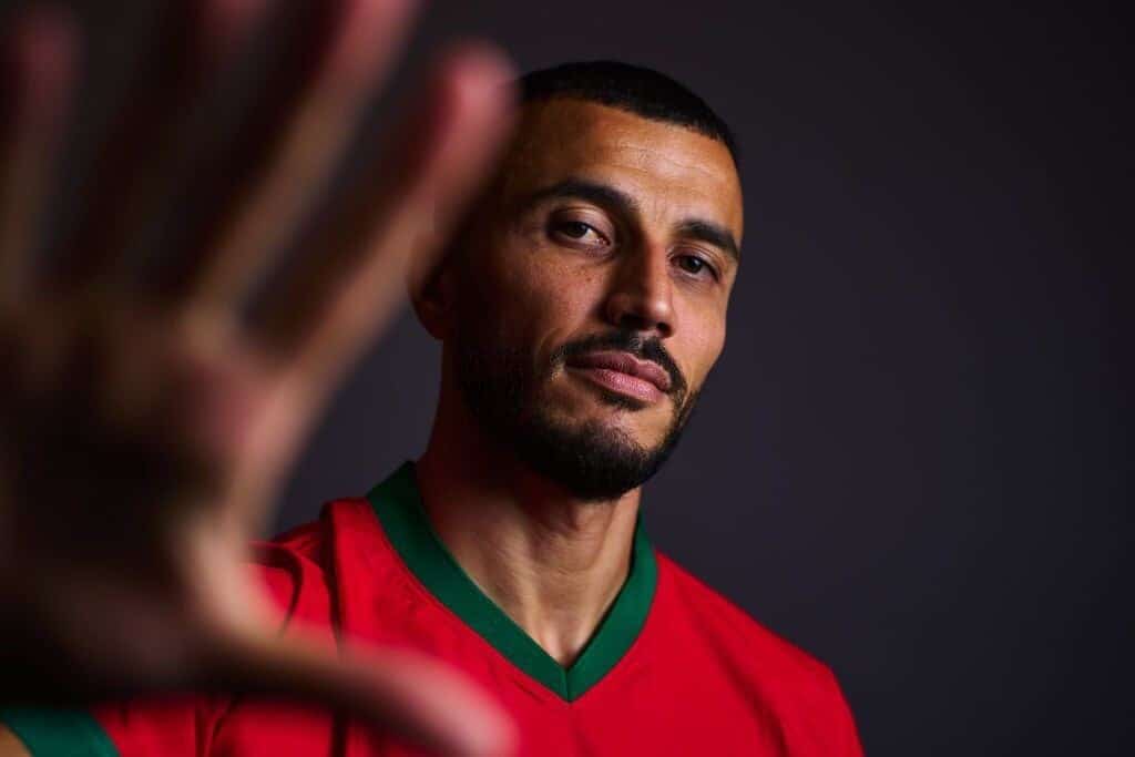 Romain Saiss