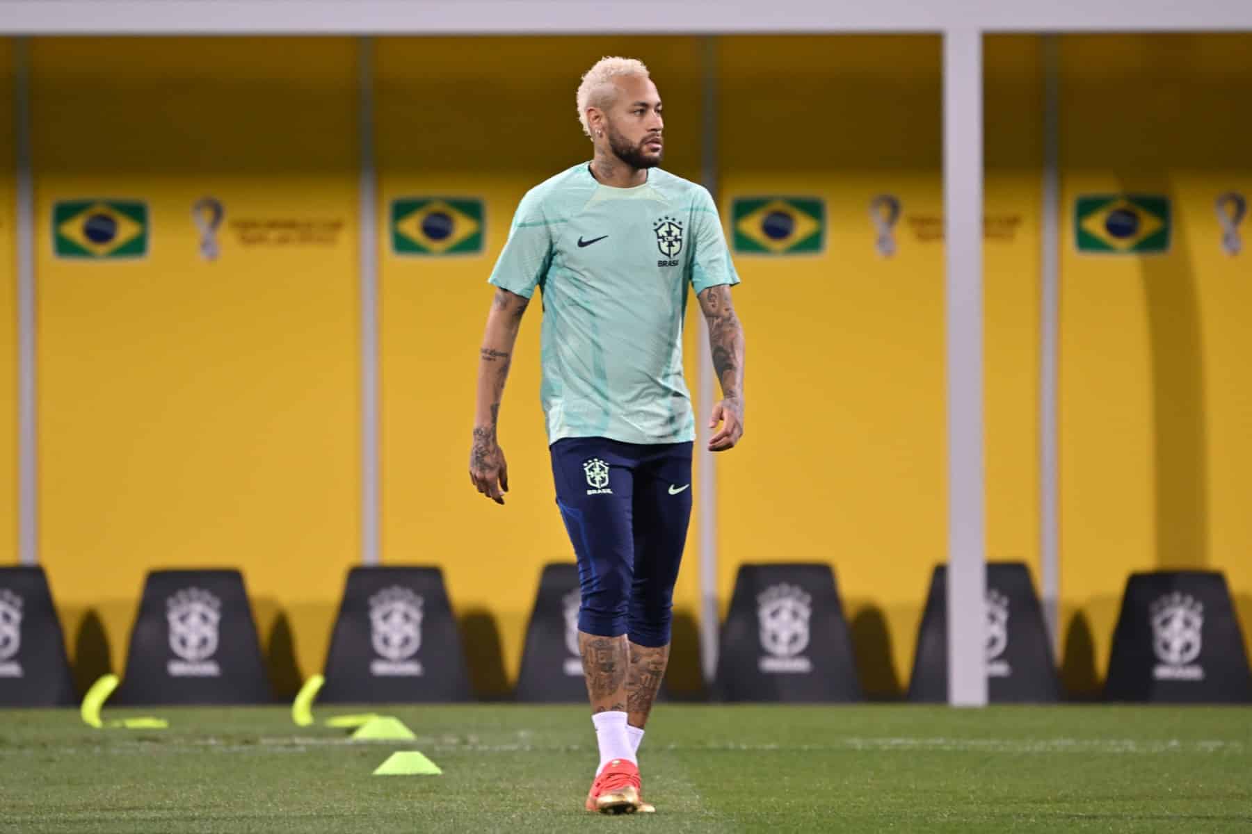 mondial, brésil, neymar, croatie
