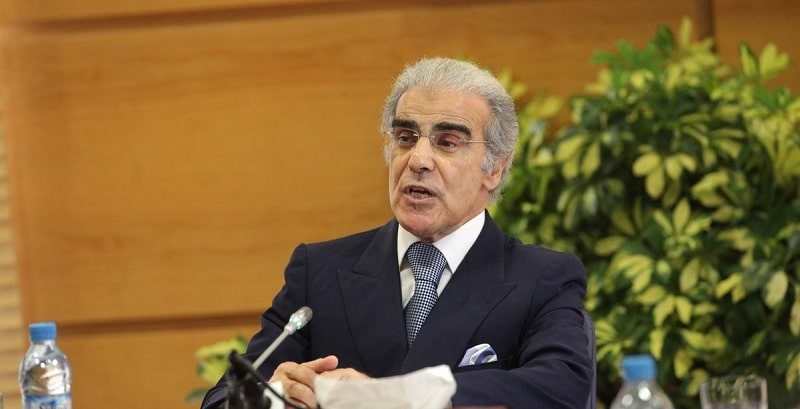 Abdellatif Jouahri, BAM, Bank Al-Maghrib. inflation, croissance, taux d'intérêt,