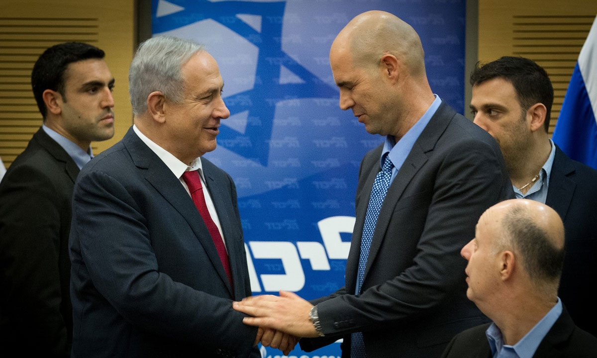 Amir Ohana nommé président de la Knesset