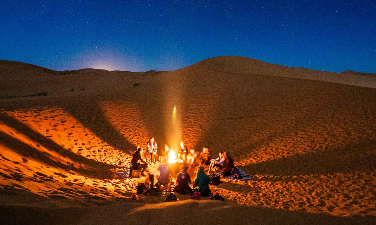 Maroc: Les recettes du secteur du tourisme pour 2022 enregistrent une hausse de 120% par rapport à 2019