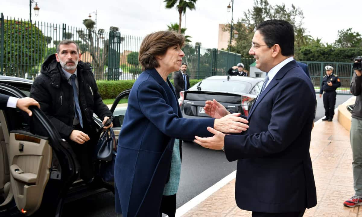 Maroc-France: Bourita plaide pour une relation adaptée à l'évolution du Royaume