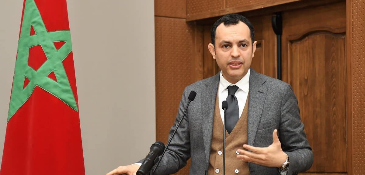 Younes Sekkouri, ministère de l'emploi, travail, chômage,