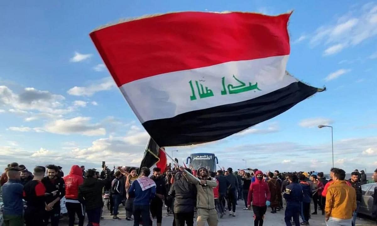 Irak: deux manifestants tués dans des heurts après la condamnation d'un militant 