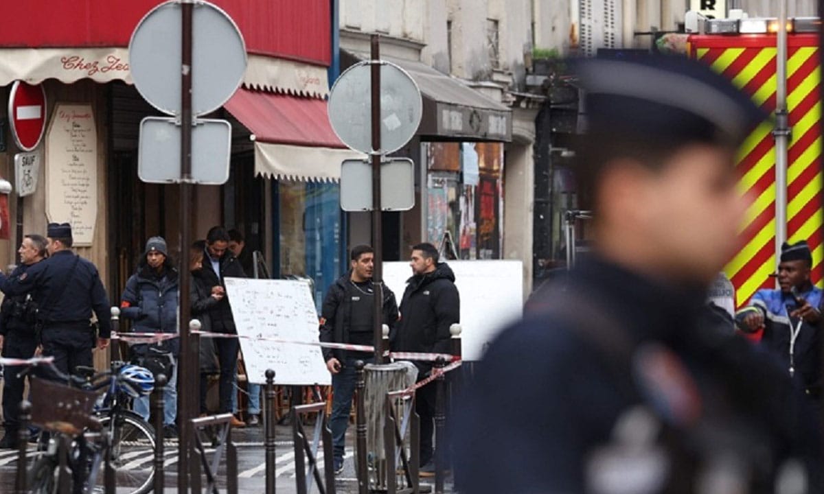 Kurdes tués à Paris: garde à vue levée et ouverture d'une information judiciaire