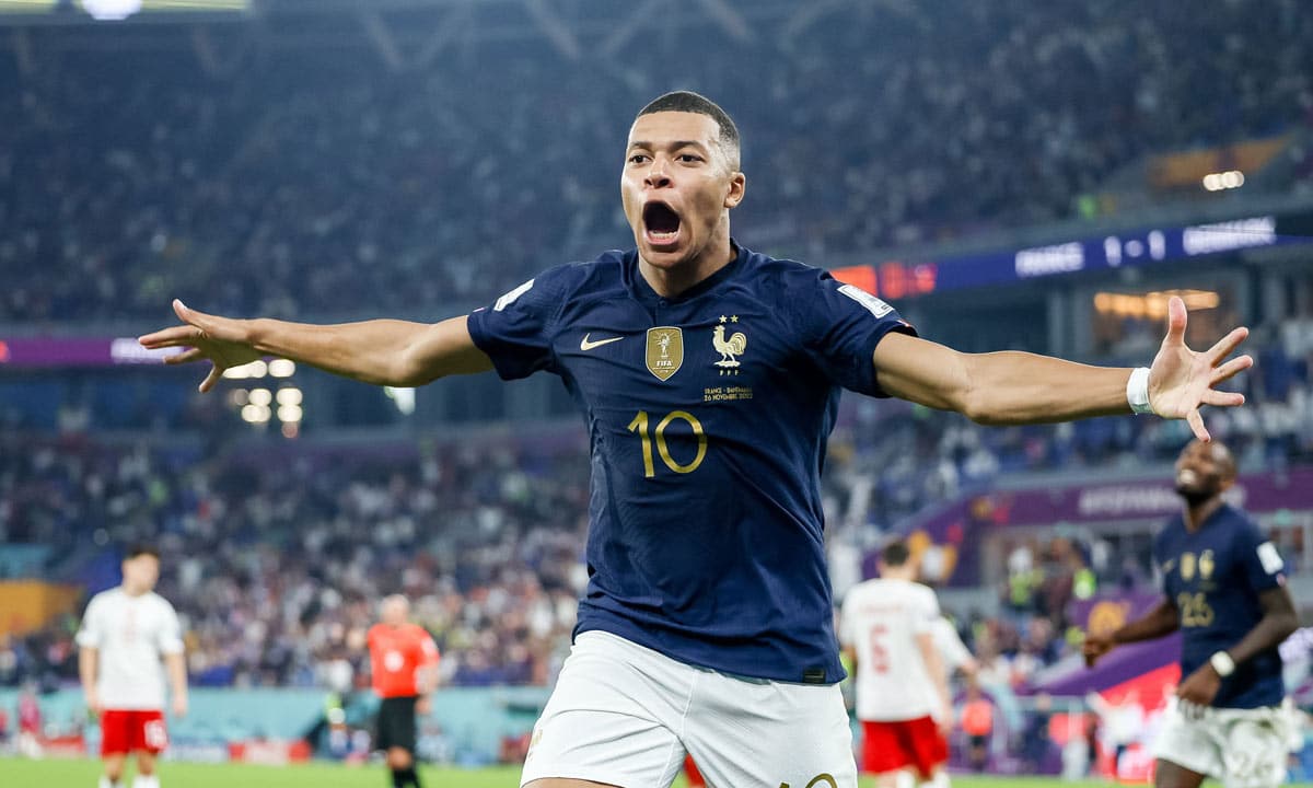La France bat la Pologne (3-1) et file en quart de finale du mondial