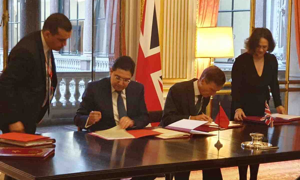 La cour administrative de Londres rejette une action en justice contre l'accord d'association Maroc-GB