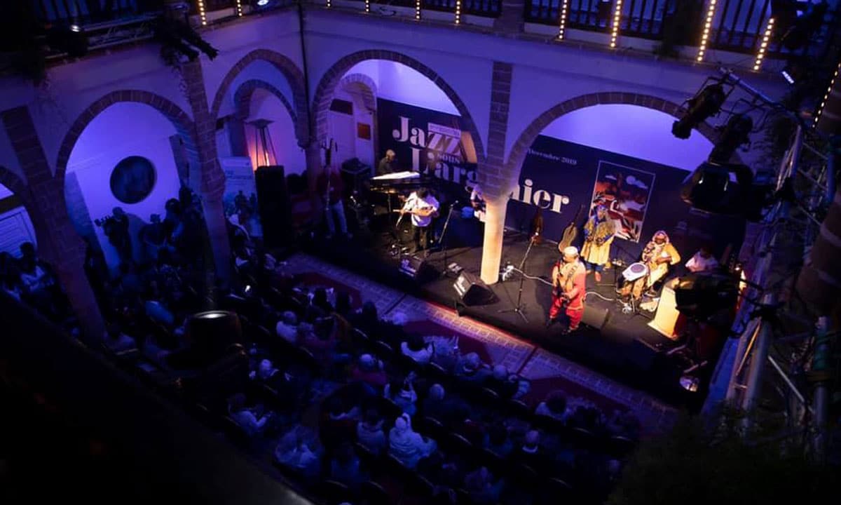 Le Festival "Jazz sous l'Arganier" ouvre ses portes à Essaouira