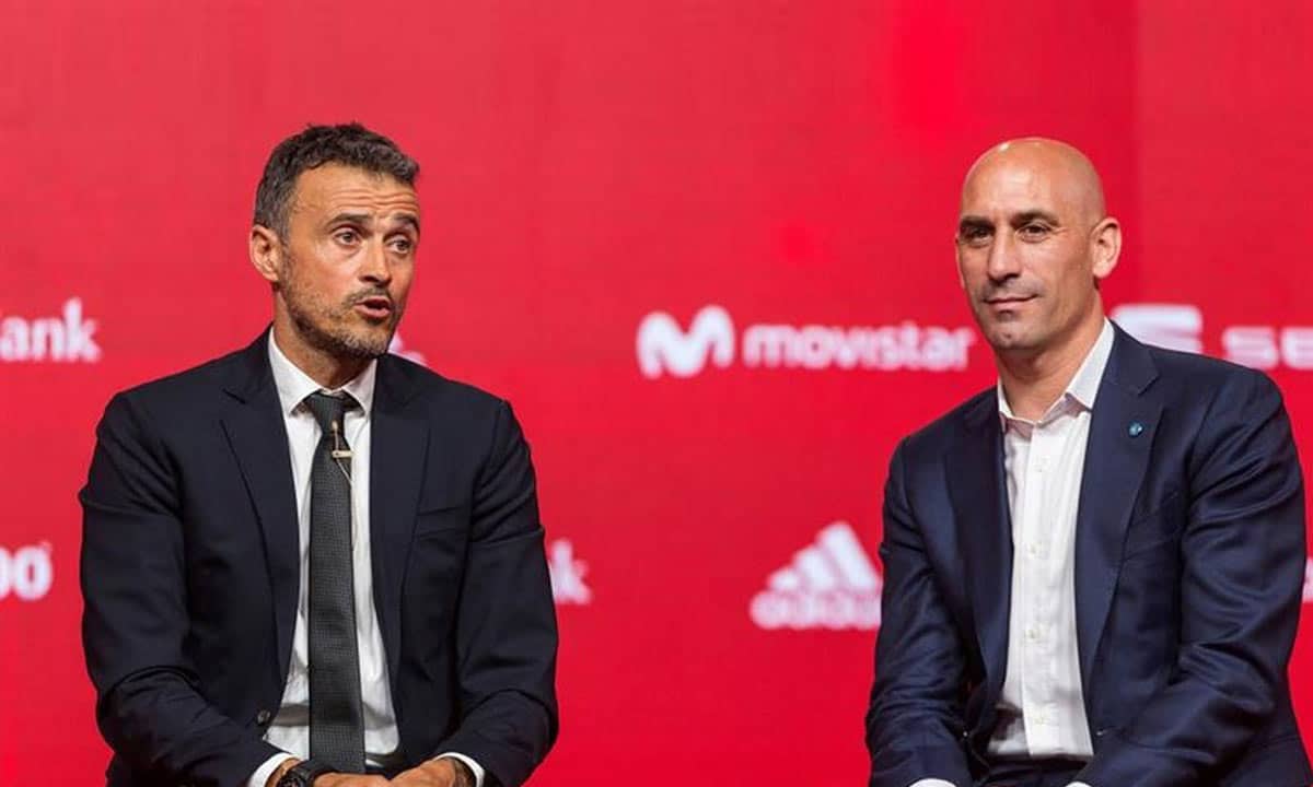 Mondial: Le match contre le Maroc sera "très difficile", selon Luis Rubiales
