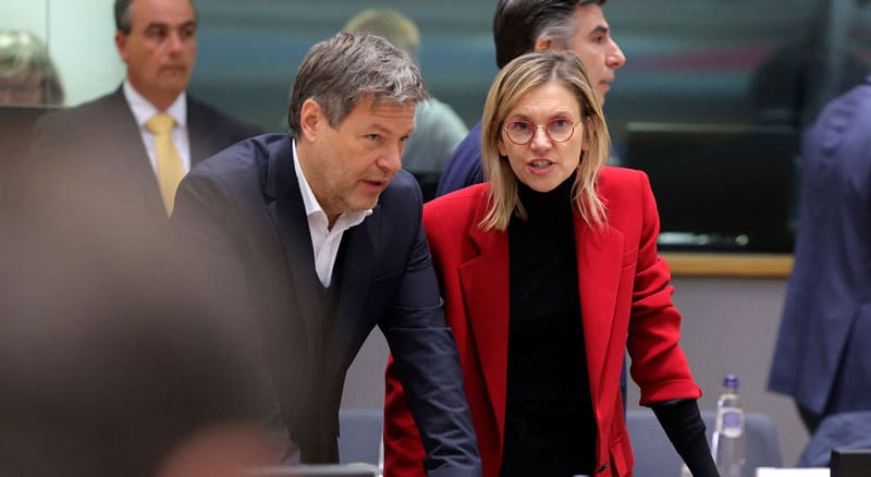Les Européens s'accordent pour plafonner le prix de gros du gaz