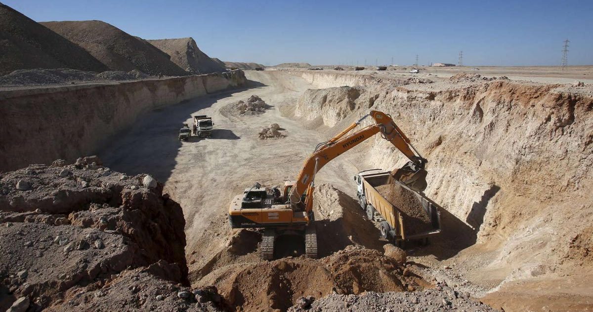 Maroc: les phosphates au service de la diplomatie