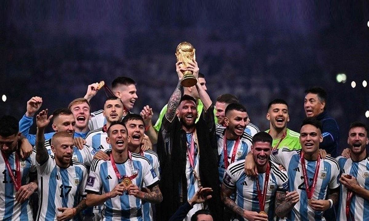 Mondial: près de 700.000 signatures en Argentine pour que "la France arrête de pleurer"