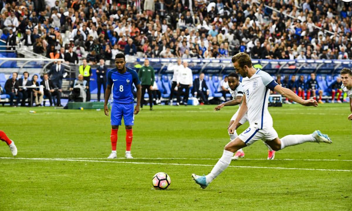 Revivez tous les matchs France-Angleterre