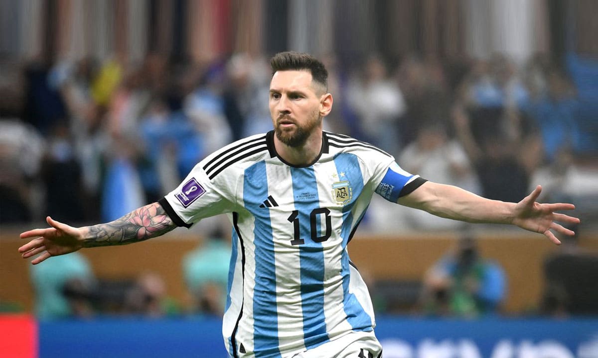 Mondial: l'Argentine sacrée championne du monde