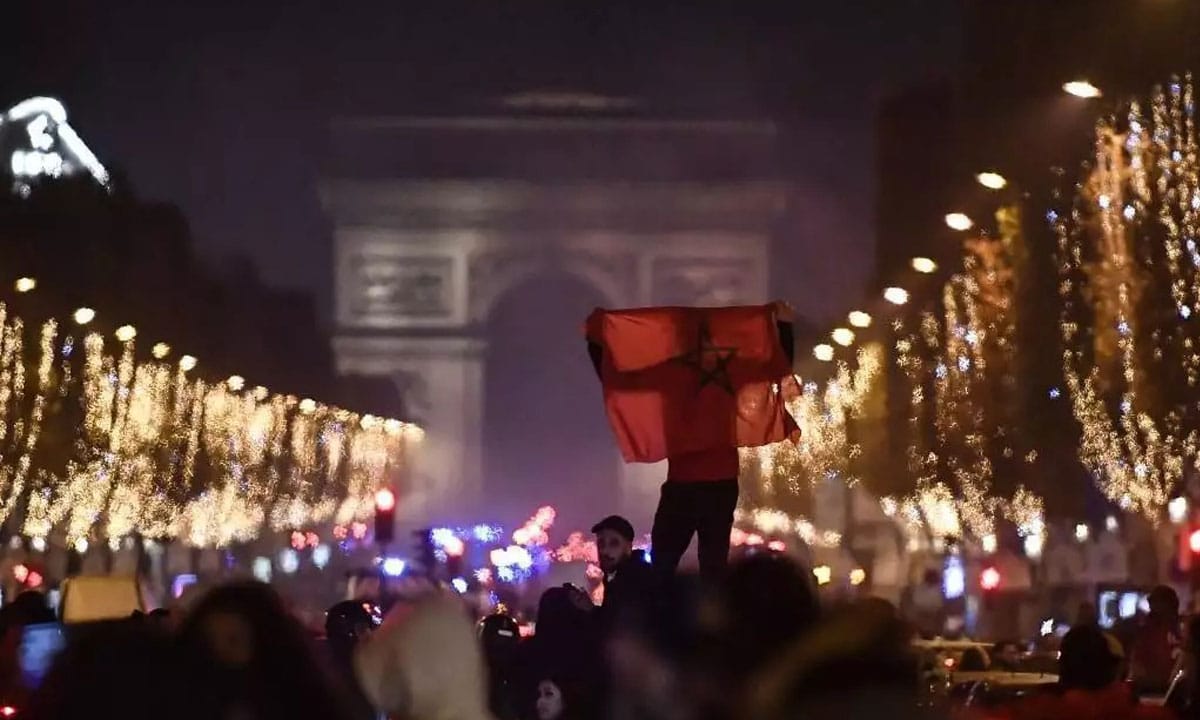 Mondial: renvoi du procès de sept proches de l'ultradroite qui auraient voulu commettre des violences après France-Maroc
