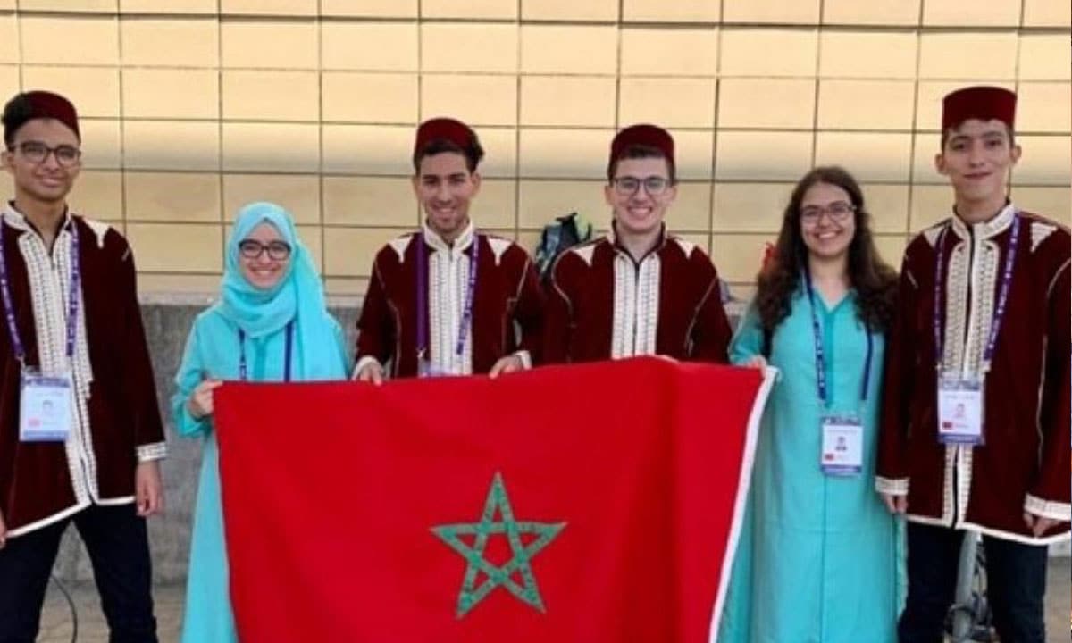 Olympiades arabes des mathématiques: le Maroc rafle quatre médailles