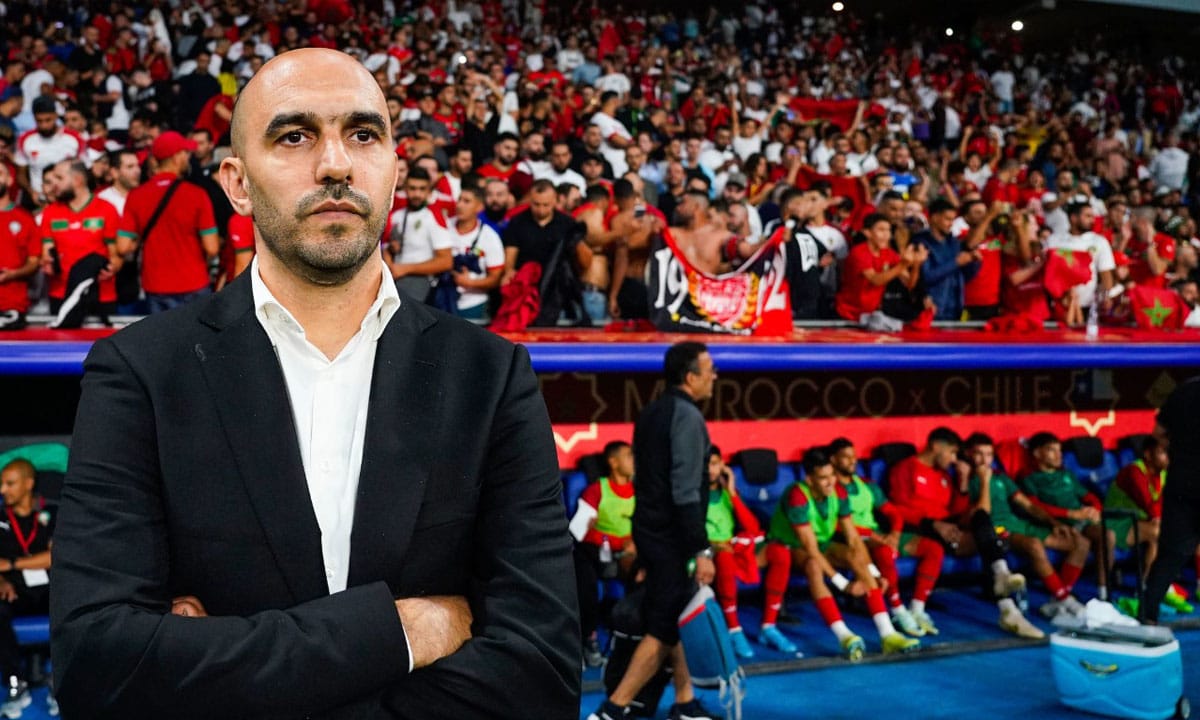 IFFHS Awards 2022 : Regragui candidat au prix du meilleur sélectionneur national au monde