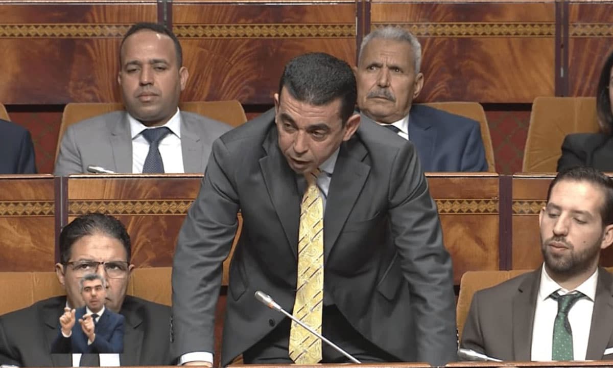 Scandale des billets du mondial: le RNI défère El Haidaoui devant une commission de discipline