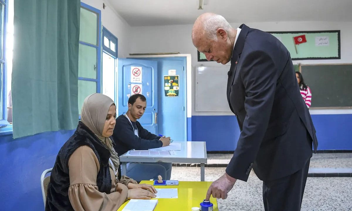Front de salut national (FSN) appelle Kais Saied à démissionner