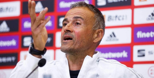 Luis Enrique: le Maroc est la révélation de la Coupe du monde