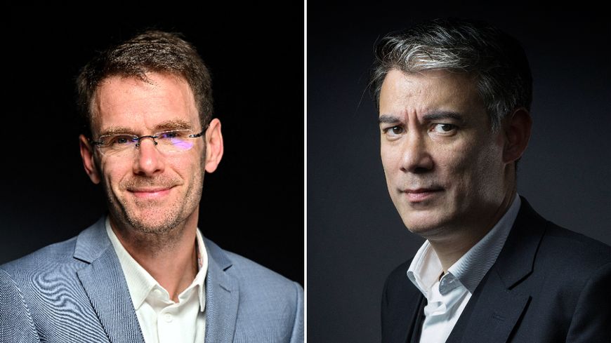 parti socialiste, coupé, deux, élection