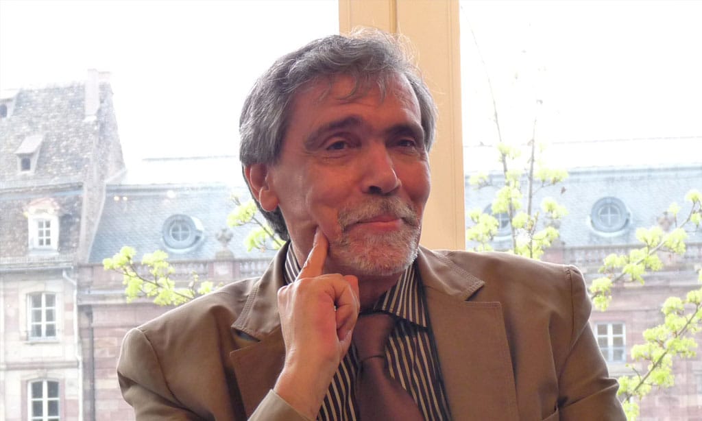 Langue et littérature arabes: Abdelfattah Kilito reçoit le Prix Roi Fayçal
