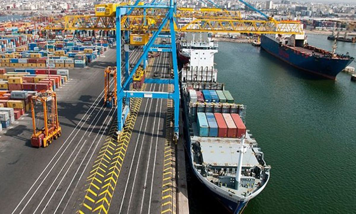 Accord entre Portnet et le port de Huelva pour le développement de la numérisation des chaînes maritimes portuaires
