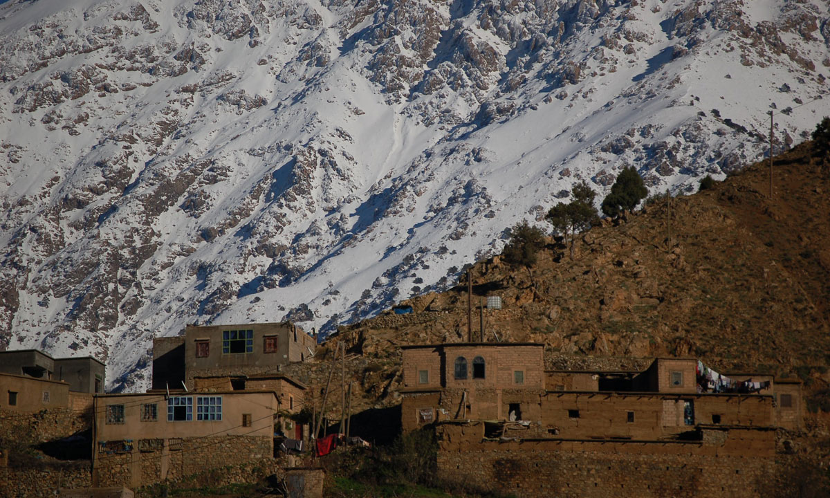 Alerte météo. Temps froid de dimanche à jeudi dans plusieurs provinces du Maroc