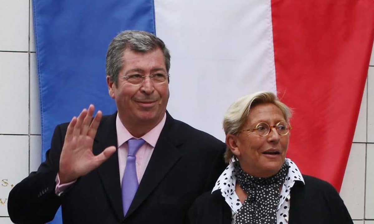Blanchiment de fraude fiscale en France: peine allégée pour l'ex-figure de droite Balkany