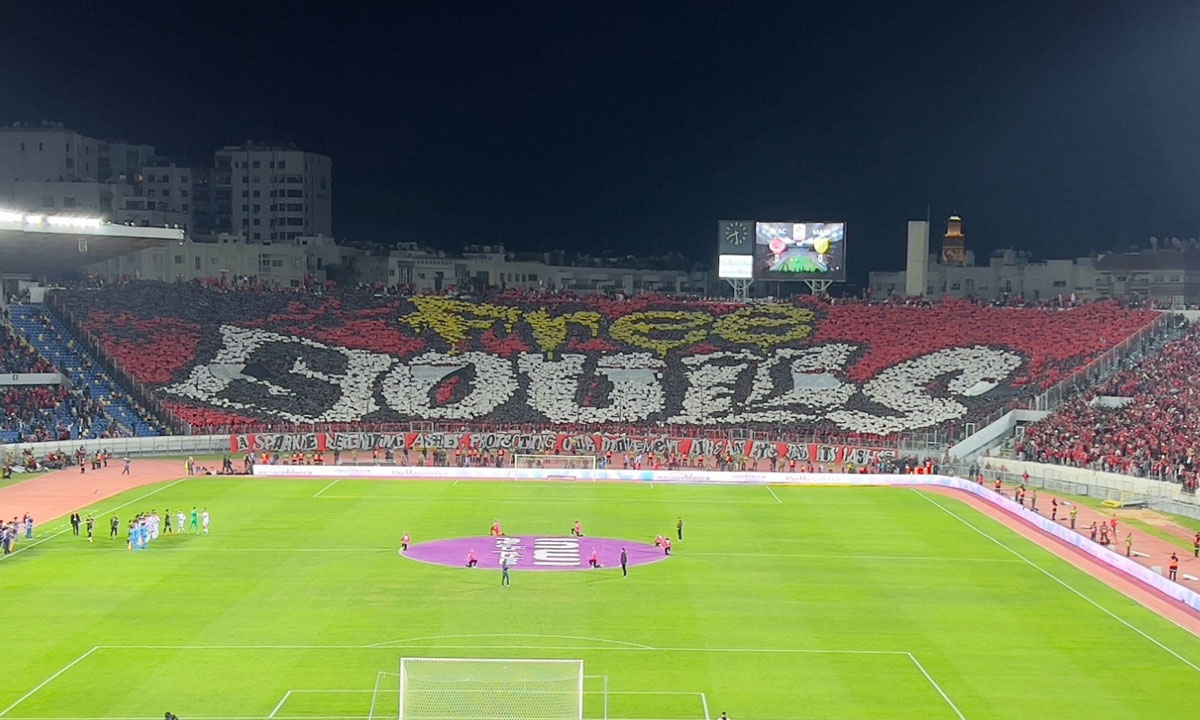 Vidéo. Botola Pro D1 "Inwi": le Wydad bat le Maghreb de Fès (1-0)