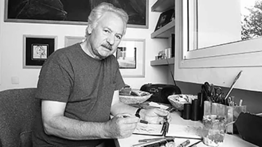 Décès de Karim Bennani, figure de la peinture moderne marocaine