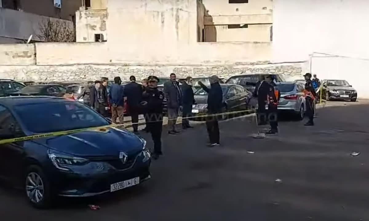 Fausse alerte à la voiture piégée à Casablanca