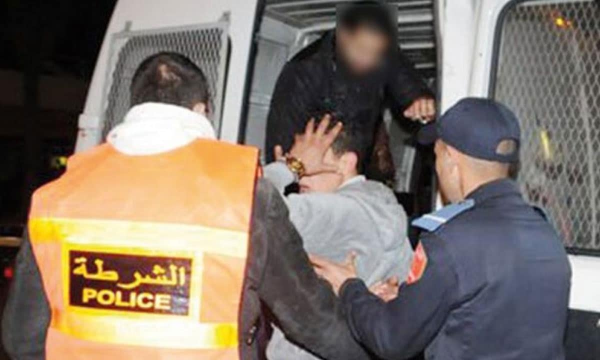 arrestation, détournement de mineurs, DGSN, police,